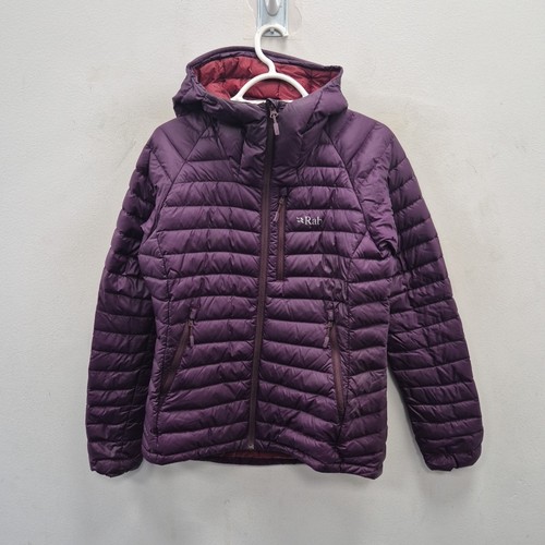 Rab microlight alpine purple - rab,