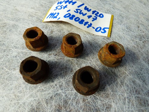 Mercedes w111 w110 - w111,