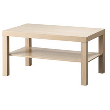 2 Tier Coffee Table Side Table