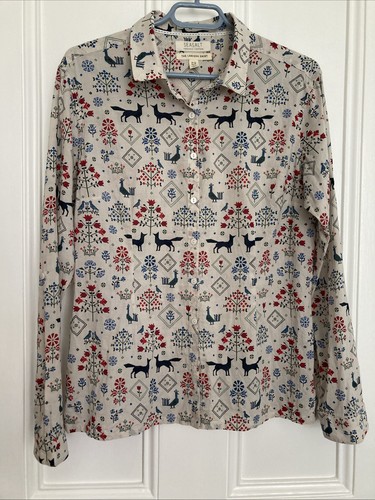 Seasalt larissa shirt - larissa, uk