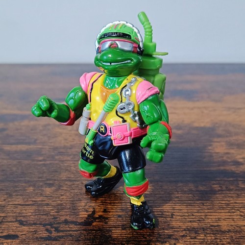 Vintage tmnt sewer cyclin raph - vintage,
