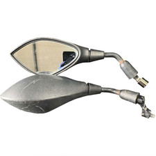 2018 Keeway Cityblade 125 – Mirrors