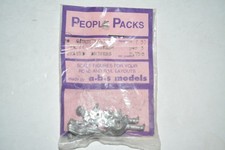 A.B.S Models People Packs