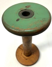 Vintage 1944 Wooden & Metal