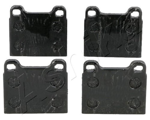Brake pad set - pad,