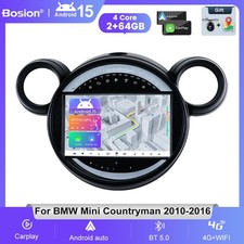 GPS Sat Nav For BMW Mini