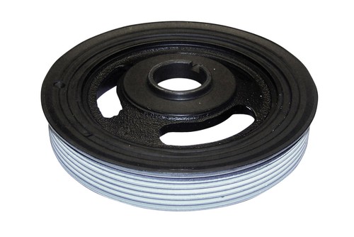 Vaico crankshaft belt pulley - vaico,