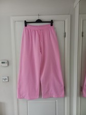 Zara Pink Very Wide Leg