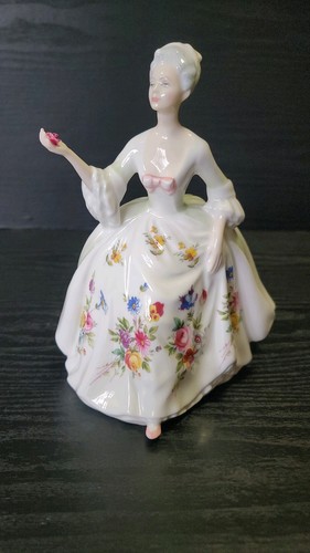 Royal doulton diana figurine - royal,