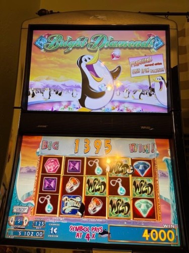 Wms lucky penny bright - wms,