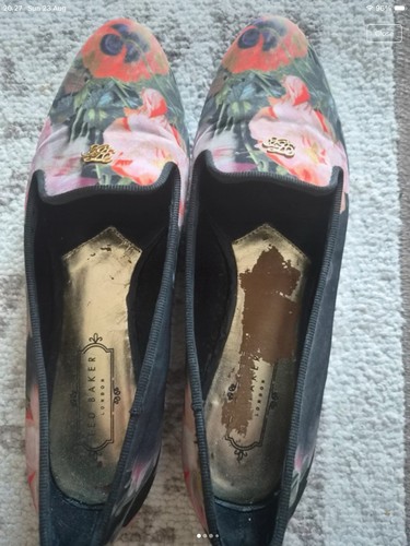 Ted baker girls shoes - ted,