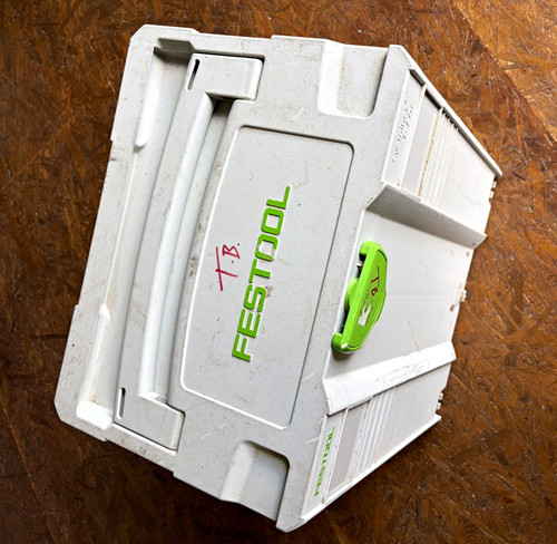 Festool 110v corded - 75,