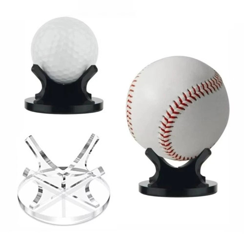 Golf ball baseball display - ball,