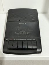 Sony TCM-939 Cassette vintage