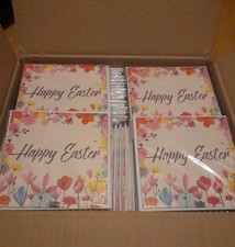 Easter Cards Joblot 80 x 5