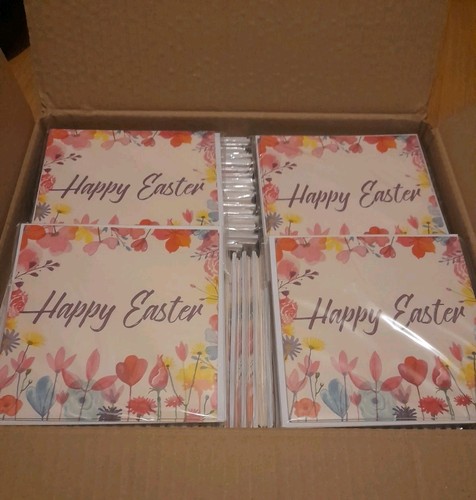Easter cards joblot 5 - joblot,