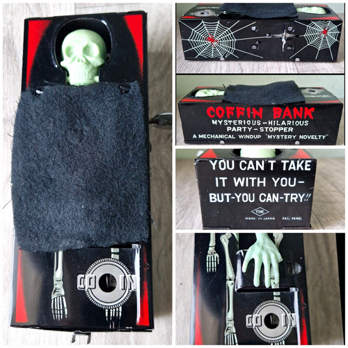 Vtg working halloween - working,