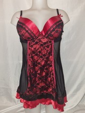 💝 Gorgous Black red NO