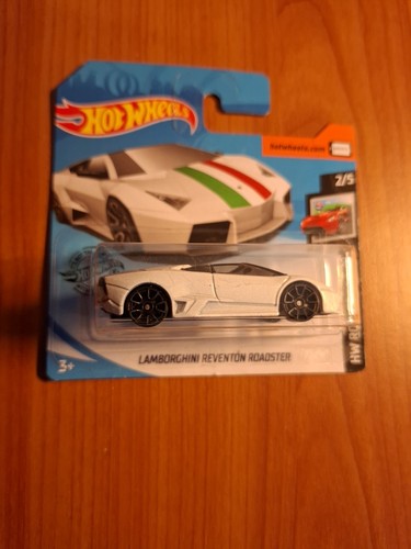 Hot wheels lamborghini - hot,