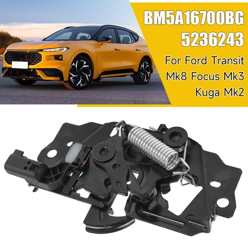 Bonnet catch latch - for, ford