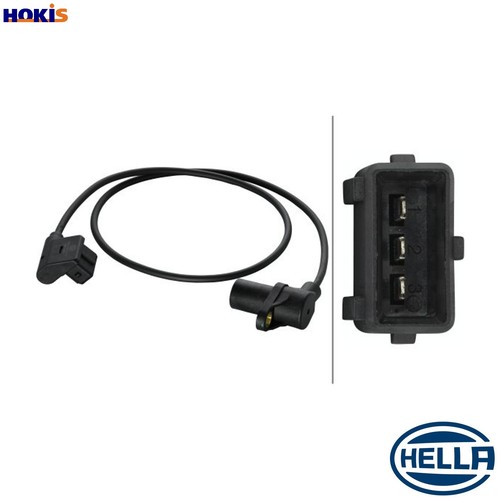 Sensor crankshaft pulse 6pu - crankshaft,