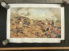 C1895 crimean war print - crimean,