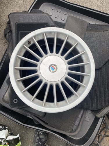 Bmw e36 alpina replica alloys - alpina,