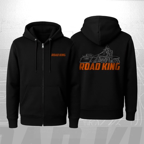 Harley davidson road king flhr - harley-davidson,