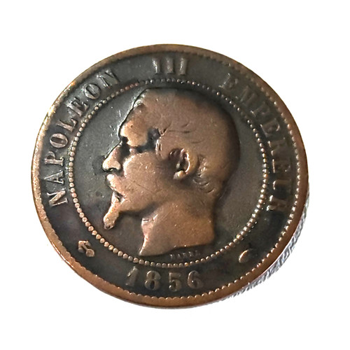 Coin france napoleon - coin,, 10