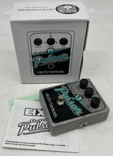 Electro Harmonix Stereo Pulsar EHX Variable Shape Tremolo Guitar Pedal Boxed