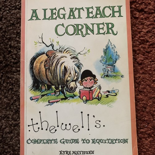 Leg each corner thelwell - each, corner,