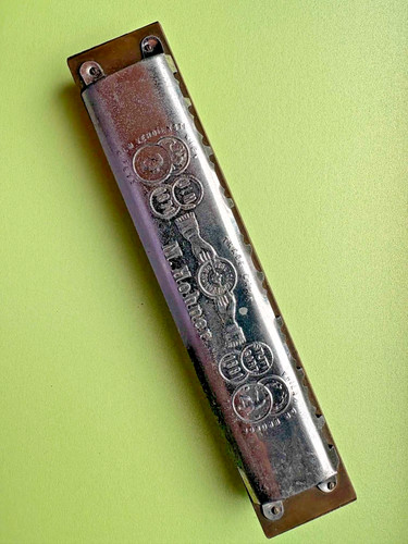 Rare and vintage hohner - and,