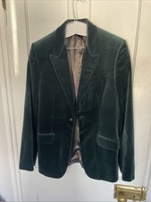 Velvet Alexander Mqueen Jacket
