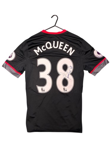 Sam mcqueen match worn - sam,