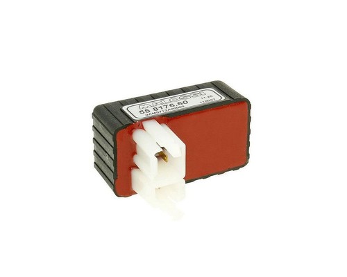 Cdi ignition unit - cdi, malossi