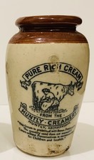 Huntley Pure Rich Cream Pot