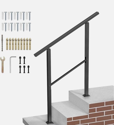 Handrails for stairs fit to - handrails, 2