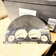 2002 JEEP CHEROKEE KJ 2.5 CRD TURBO DIESEL MANUAL SPEEDO CLUSTER 04832731AB