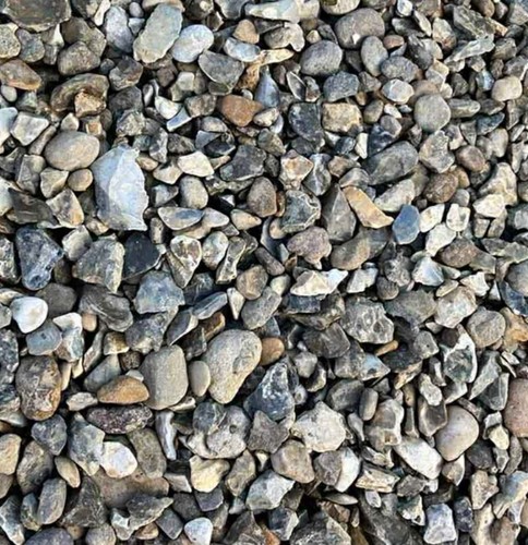 Pea gravel ton bags delivery - pea,