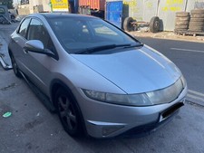 08 Honda Civic 2.2 Diesel