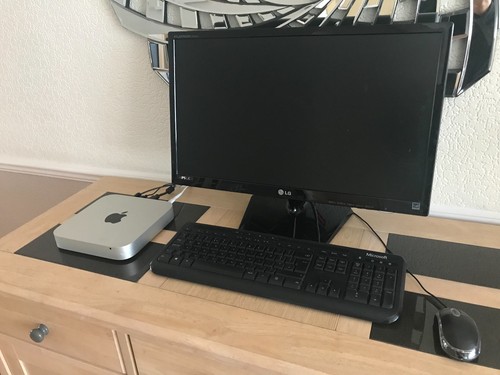 Mac mini 0ghz - 2.0ghz, 2x500gb