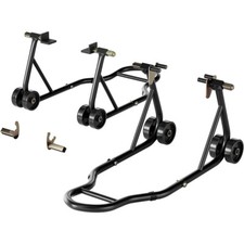 Motorcycle Front & Rear Stand