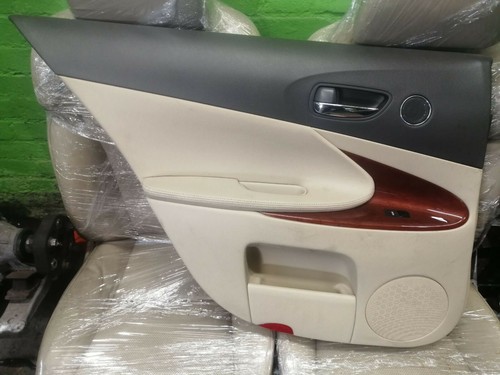 Lexus gs450h gs300 gs430 rear - lexus,