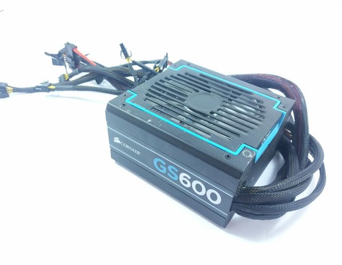 Corsair gs600 001181 600w - gs600,
