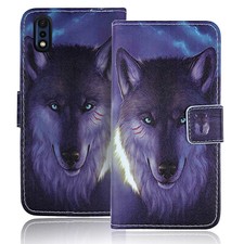 Flip cute leather case - flip,