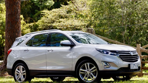 Holden equinox 2018 workshop - equinox,