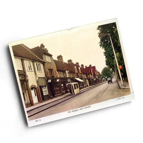 Print vintage surrey - -,