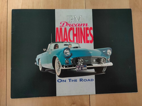 Jpm dream machines - jpm,