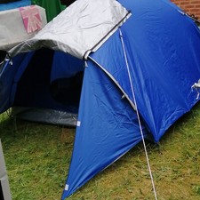 Igloo double roof 2 Person tent