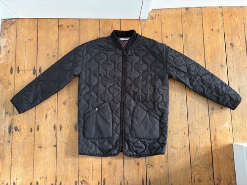 Red herring black padded - red,